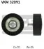 <strong>Ролик модуля натягувача ременя SKF VKM 32091 (фото 1)</strong>