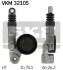 <strong>Роликовий модуль натягувача ременя SKF VKM 32105 (фото 1)</strong>