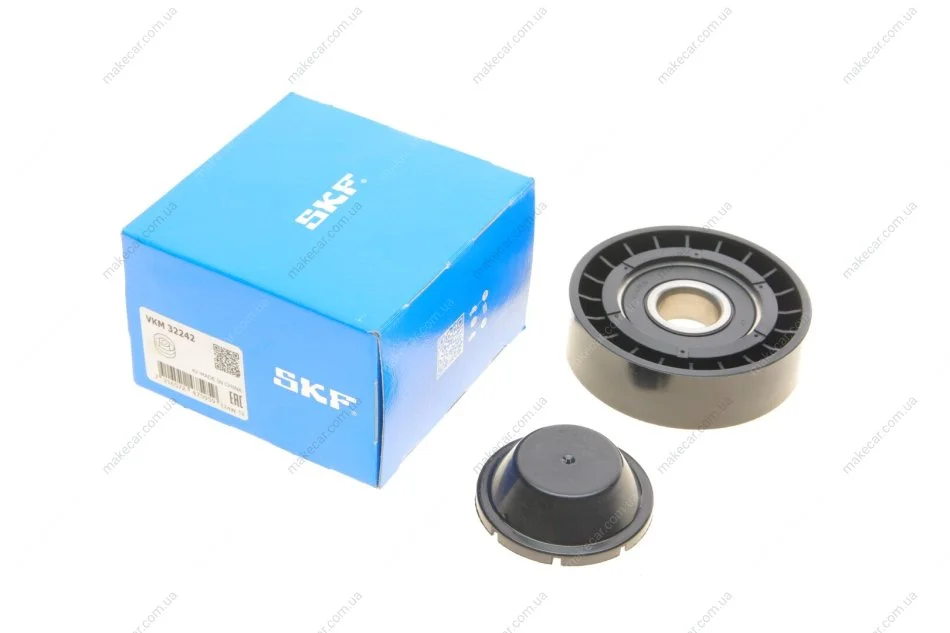 <strong>Ролик модуля натягувача ременя SKF VKM 32242 (фото 1)</strong>
