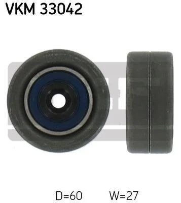 <strong>Ролик модуля натягувача ременя SKF VKM 33042 (фото 1)</strong>