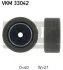 <strong>Ролик модуля натягувача ременя SKF VKM 33042 (фото 1)</strong>