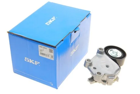 Роликовий модуль натягувача ременя для SKF VKM33043 фото товару