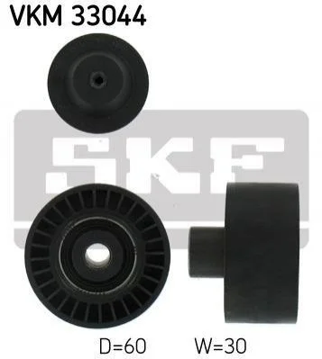 <strong>Ролик модуля натягувача ременя SKF VKM 33044 (фото 1)</strong>