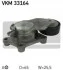 Натяжний ролик для Peugeot, Citroen, Ford SKF VKM 33164 фото товару