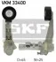 <strong>Роликовий модуль натягувача ременя SKF VKM 33400 (фото 1)</strong>