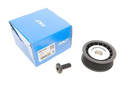 Ролик модуля натягувача ременя для SKF VKM 34031 фото товару