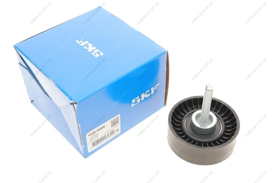 <strong>Ролик модуля натягувача ременя SKF VKM 34050 (фото 1)</strong>