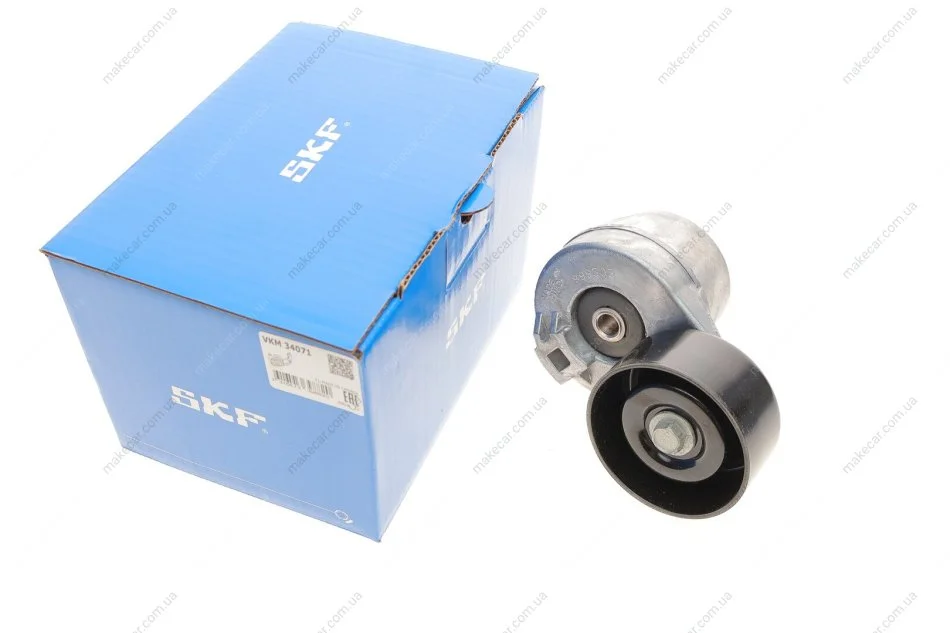 <strong>Роликовий модуль натягувача ременя SKF VKM34071 (фото 1)</strong>