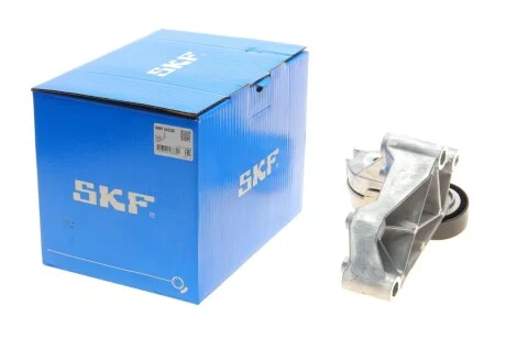 Роликовий модуль натягувача ременя для SKF VKM 34108 фото товару