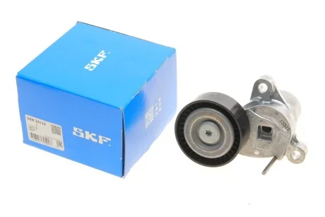 Ролик модуля натягувача ременя для Ford SKF VKM34119 фото товару