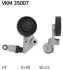 <strong>Натяжний ролик SKF VKM35007 (фото 1)</strong>