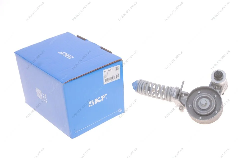 <strong>Роликовий модуль натягувача ременя SKF VKM35013 (фото 1)</strong>