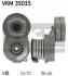 <strong>Роликовий модуль натягувача ременя SKF VKM 35015 (фото 1)</strong>