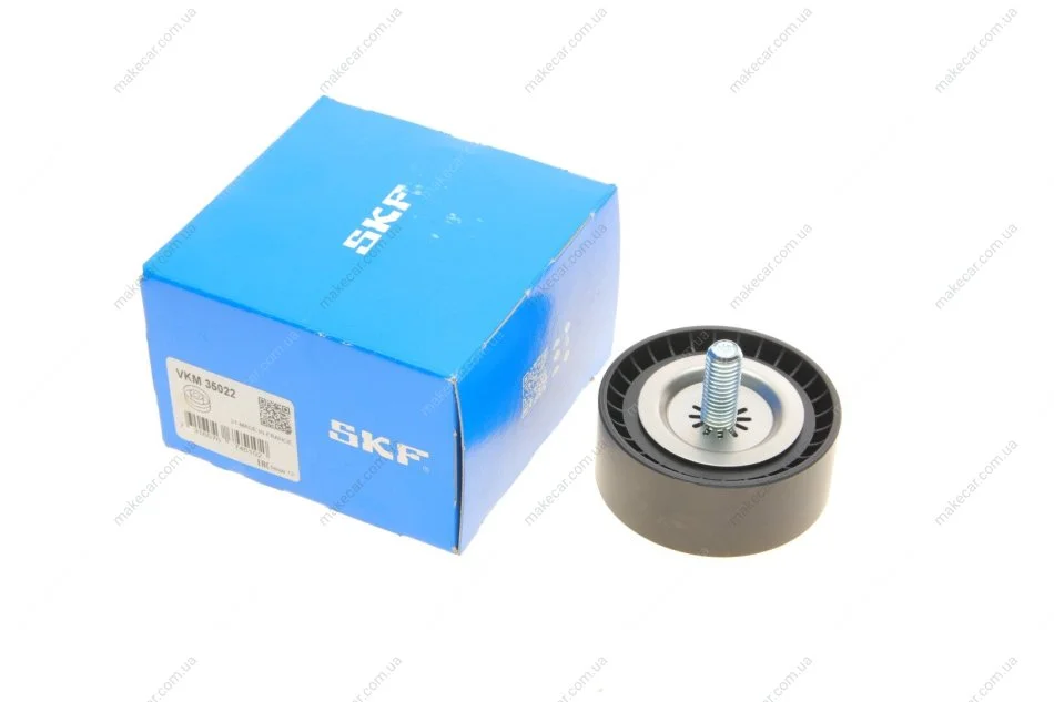 <strong>Ролик модуля натягувача ременя SKF VKM 35022 (фото 1)</strong>