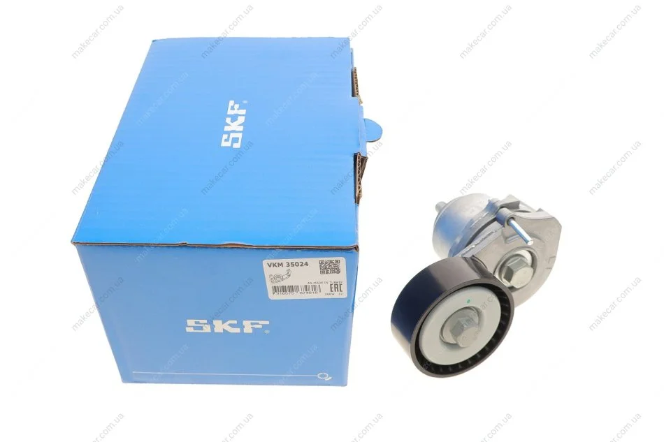 <strong>Роликовий модуль натягувача ременя SKF VKM 35024 (фото 1)</strong>