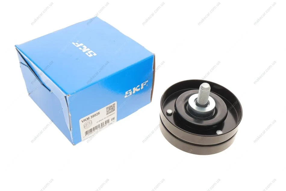 <strong>Ролик модуля натягувача ременя SKF VKM 35025 (фото 1)</strong>
