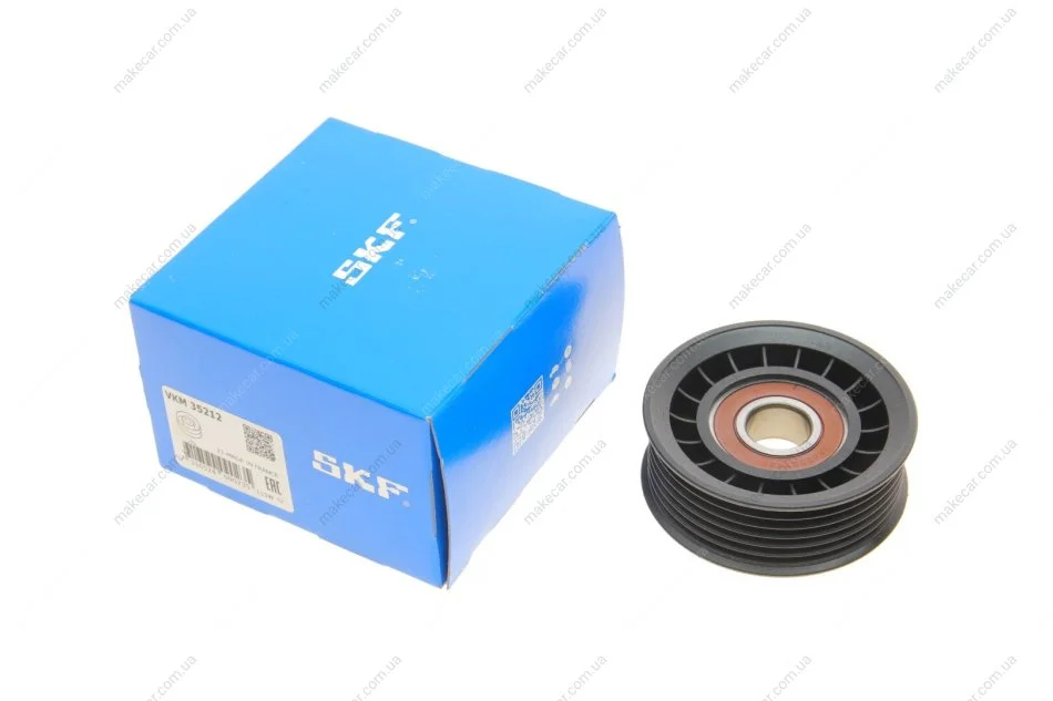 <strong>Ролик модуля натягувача ременя SKF VKM 35212 (фото 1)</strong>