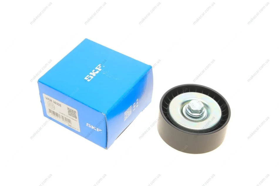 <strong>Ролик модуля натягувача ременя SKF VKM 35332 (фото 1)</strong>