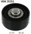 <strong>Ролик CHEVROLET CAPTIVA 2.2D SKF VKM 35351 (фото 1)</strong>