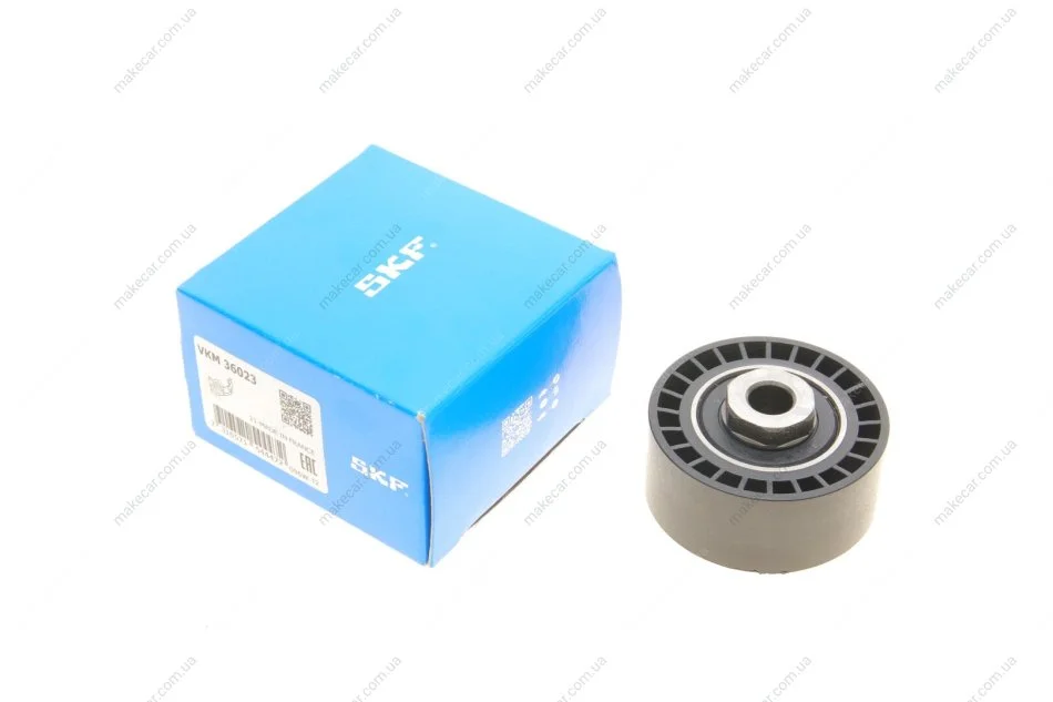 <strong>Ролик модуля натягувача ременя SKF VKM 36023 (фото 1)</strong>