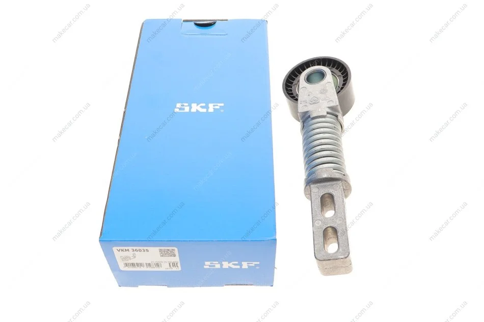 <strong>Роликовий модуль натягувача ременя SKF VKM 36035 (фото 1)</strong>
