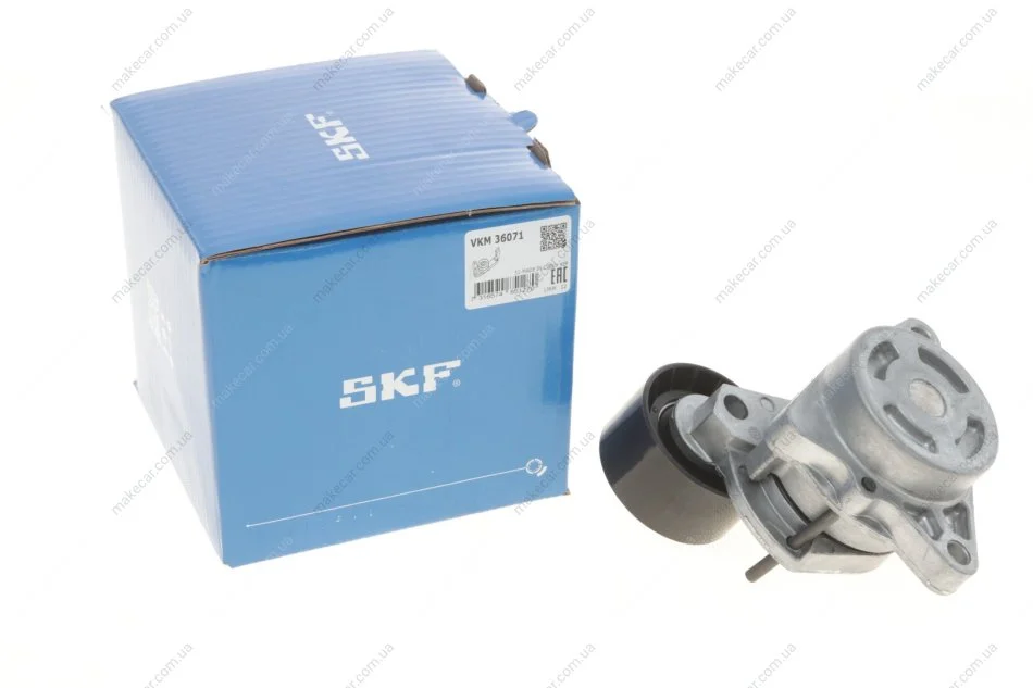 <strong>Роликовий модуль натягувача ременя SKF VKM36071 (фото 1)</strong>
