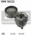 <strong>Ролик натяжний SKF VKM 36111 (фото 1)</strong>