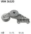 <strong>Роликовий модуль натягувача ременя SKF VKM 36120 (фото 1)</strong>
