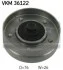 <strong>VOLVO Ролик натяжителя ремня S40 1.6 95- SKF VKM 36122 (фото 1)</strong>