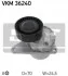 <strong>VOLVO Натяжной ролик C70/S70/LAGUNA SKF VKM 36240 (фото 1)</strong>