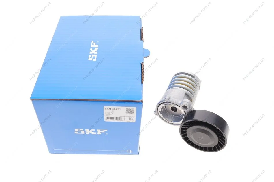 <strong>Роликовий модуль натягувача ременя SKF VKM 36251 (фото 1)</strong>