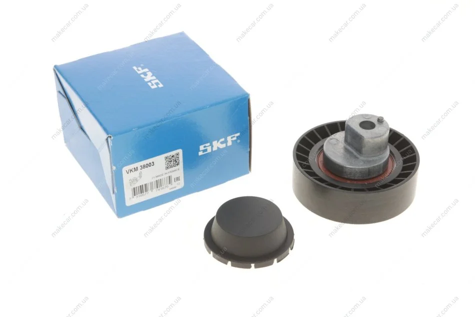 <strong>Ролик модуля натягувача ременя SKF VKM 38003 (фото 1)</strong>