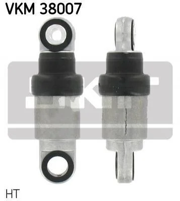 <strong>Роликовий модуль натягувача ременя SKF VKM 38007 (фото 1)</strong>