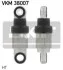 <strong>Роликовий модуль натягувача ременя SKF VKM 38007 (фото 1)</strong>