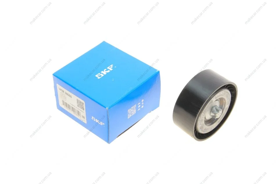 <strong>Ролик модуля натягувача ременя SKF VKM38050 (фото 1)</strong>