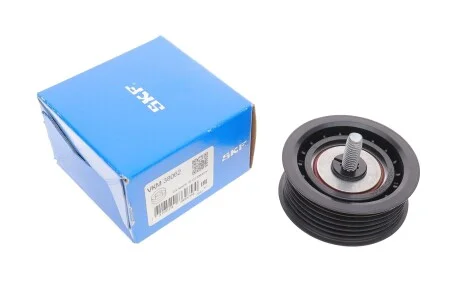 Ролик модуля натягувача ременя для Mercedes SKF VKM 38062 фото товару