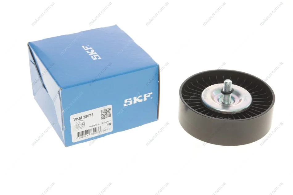 <strong>Ролик модуля натягувача ременя SKF VKM38073 (фото 1)</strong>
