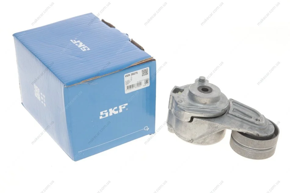 <strong>Ролик модуля натягувача ременя SKF VKM 38075 (фото 1)</strong>