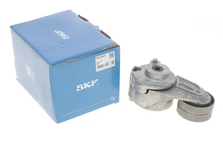 Ролик модуля натягувача ременя для Mercedes SKF VKM 38075 фото товару