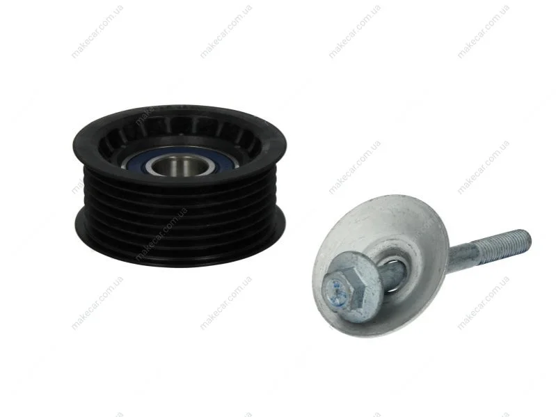 <strong>Ролик модуля натягувача ременя SKF VKM 38088 (фото 1)</strong>