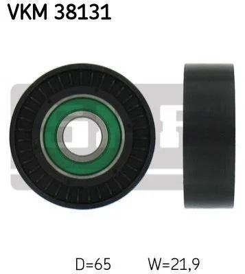<strong>Ролик модуля натягувача ременя SKF VKM 38131 (фото 1)</strong>