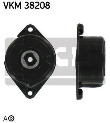 <strong>Натяжной ролик SKF VKM 38208 (фото 1)</strong>