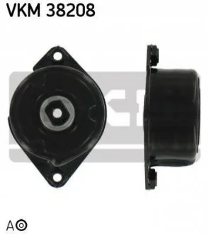Натяжний ролик для BMW, Rover, MG, Land Rover SKF VKM 38208 фото товару