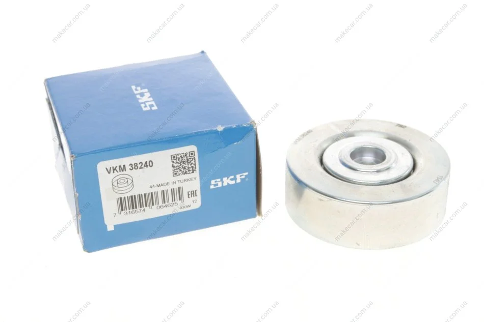 <strong>Ролик модуля натягувача ременя SKF VKM 38240 (фото 1)</strong>