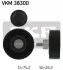 <strong>Ролик модуля натягувача ременя SKF VKM 38300 (фото 1)</strong>