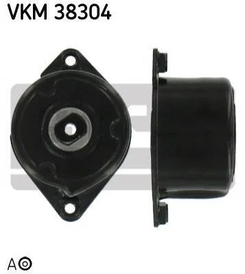 <strong>Роликовий модуль натягувача ременя SKF VKM38304 (фото 1)</strong>