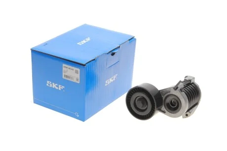 Натяжний ролик для BMW SKF VKM 38343 фото товару