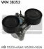 <strong>Ролик модуля натягувача ременя SKF VKM 38353 (фото 1)</strong>