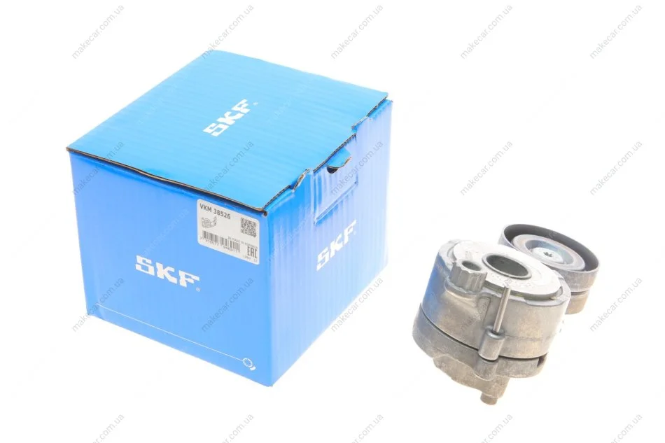 <strong>Ролик модуля натягувача ременя SKF VKM 38526 (фото 1)</strong>