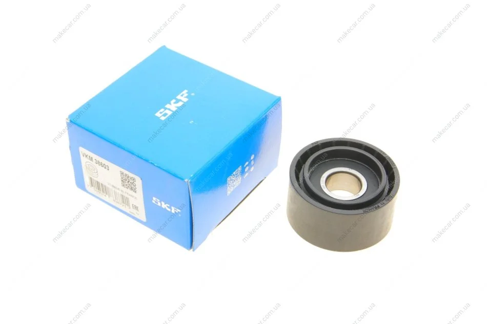 <strong>Ролик модуля натягувача ременя SKF VKM 38603 (фото 1)</strong>